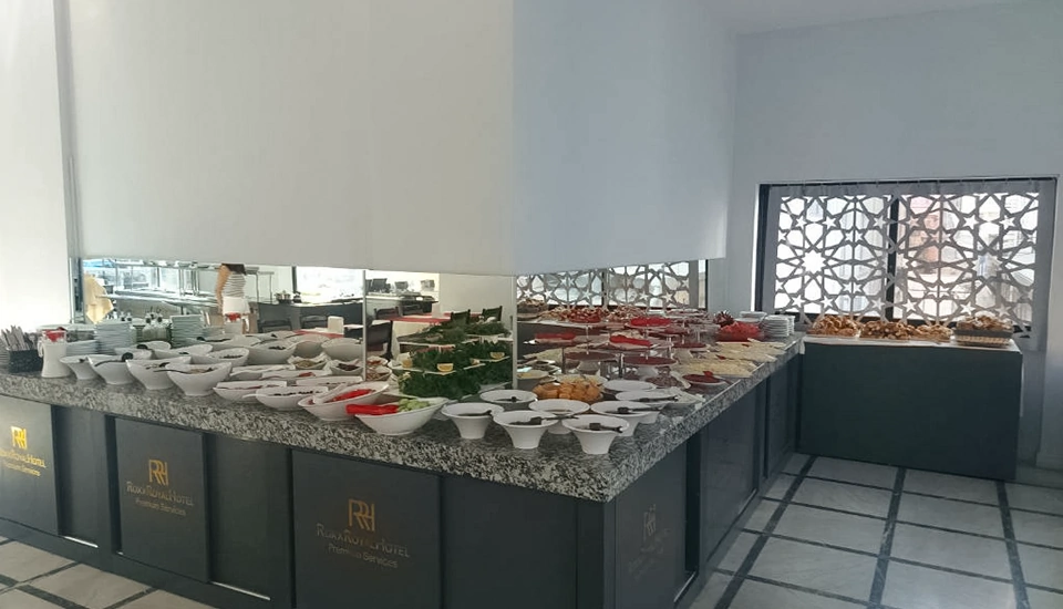 هتل روکس رویال کوش آداسی